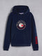 TIMBERLAND THxTBL RI LOGO HOODIE Unisex Apparel - UNISEX